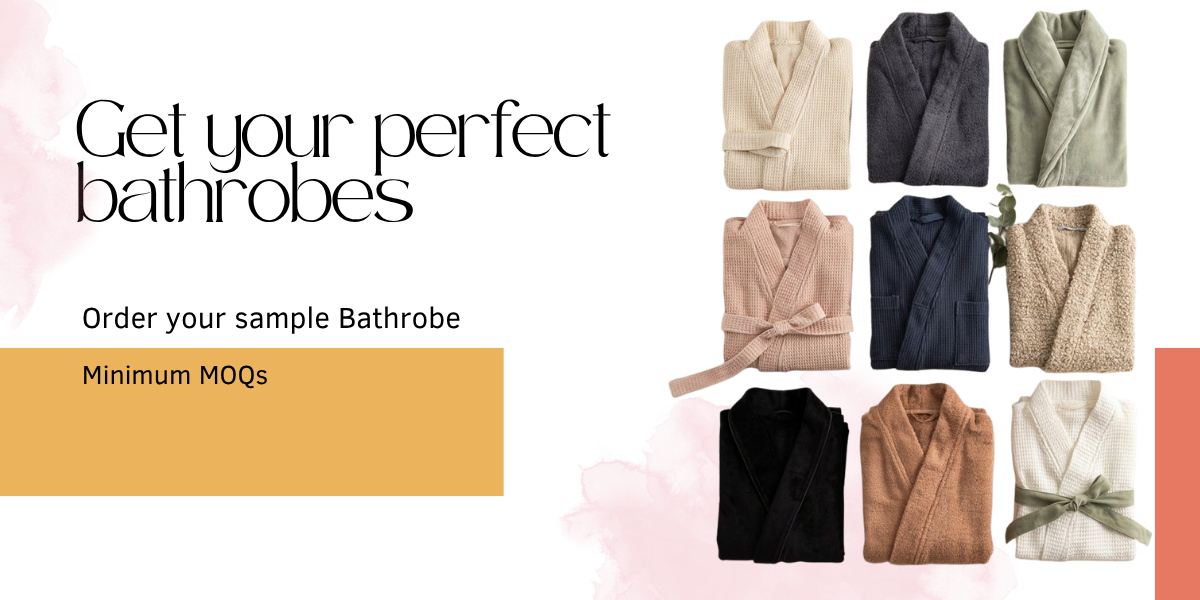 Wholesale Bath Robes Australia