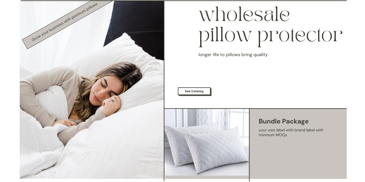 Wholesale Pillow Protectors Australia
