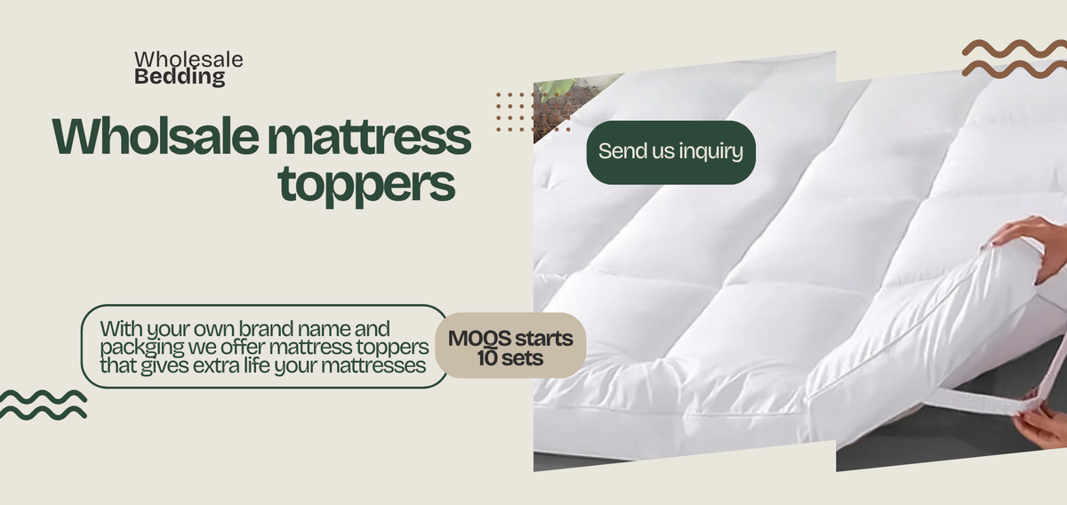 Wholesale Mattress Toppers Australia