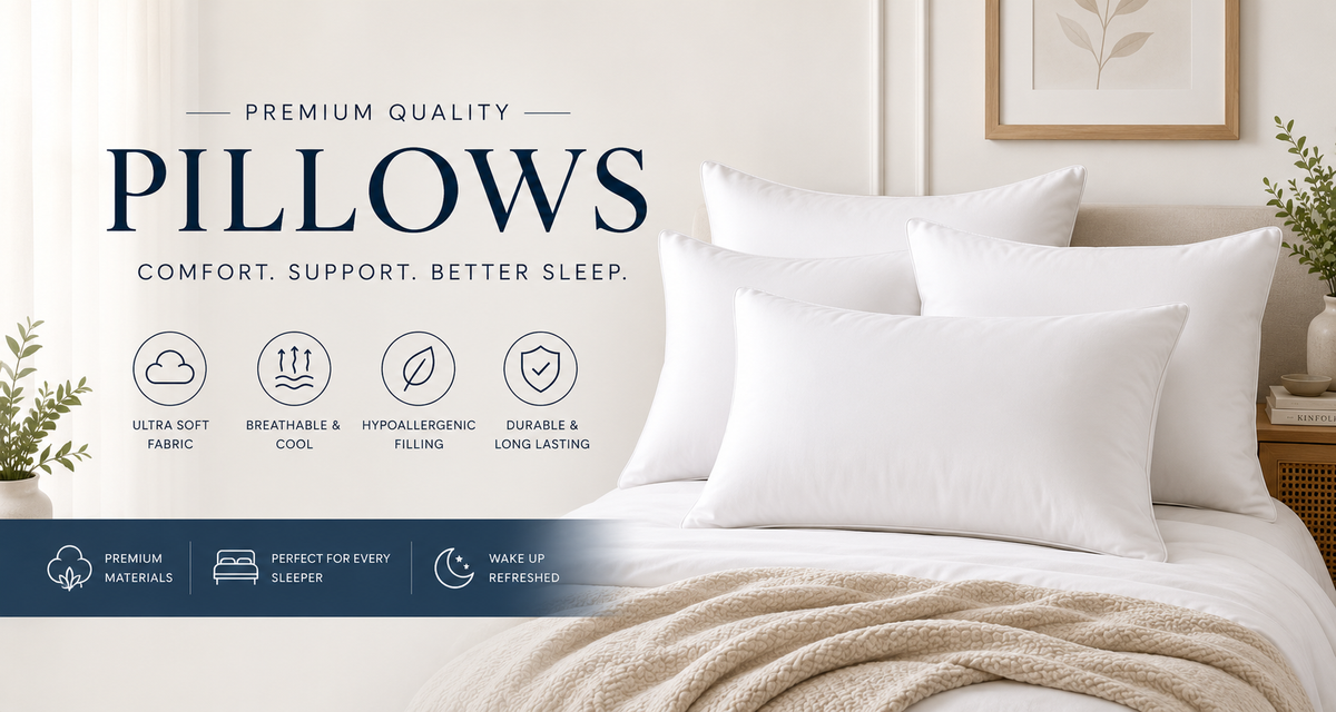 Wholesale Pillows Australia