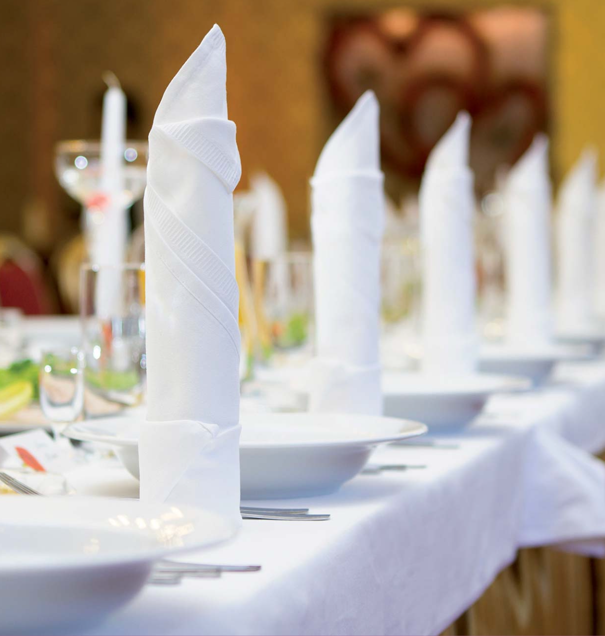 Table Linen & Kitchen Towels