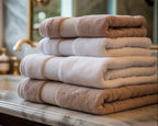 Bath Towel 100% Cotton 500 GSM