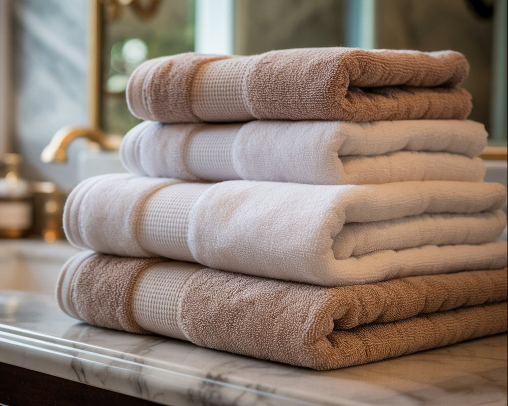 Bath Towel 100% Cotton 500 GSM