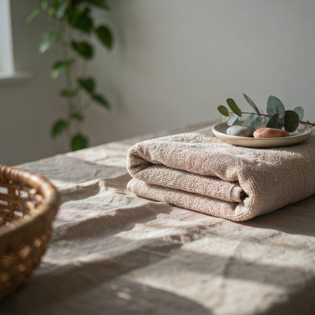 Premium Cotton combed Terry Towels