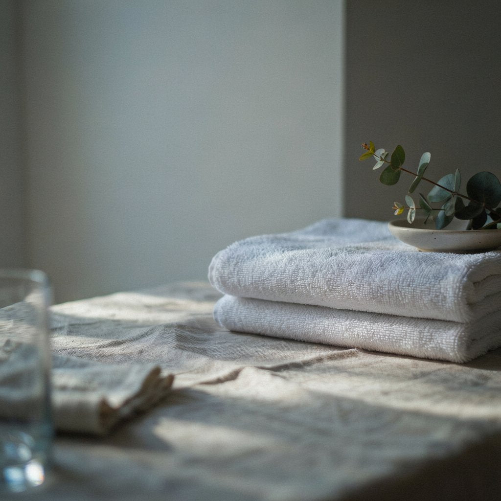Premium Cotton combed Terry Towels
