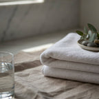 Premium Cotton combed Terry Towels