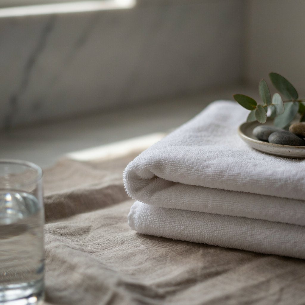 Premium Cotton combed Terry Towels